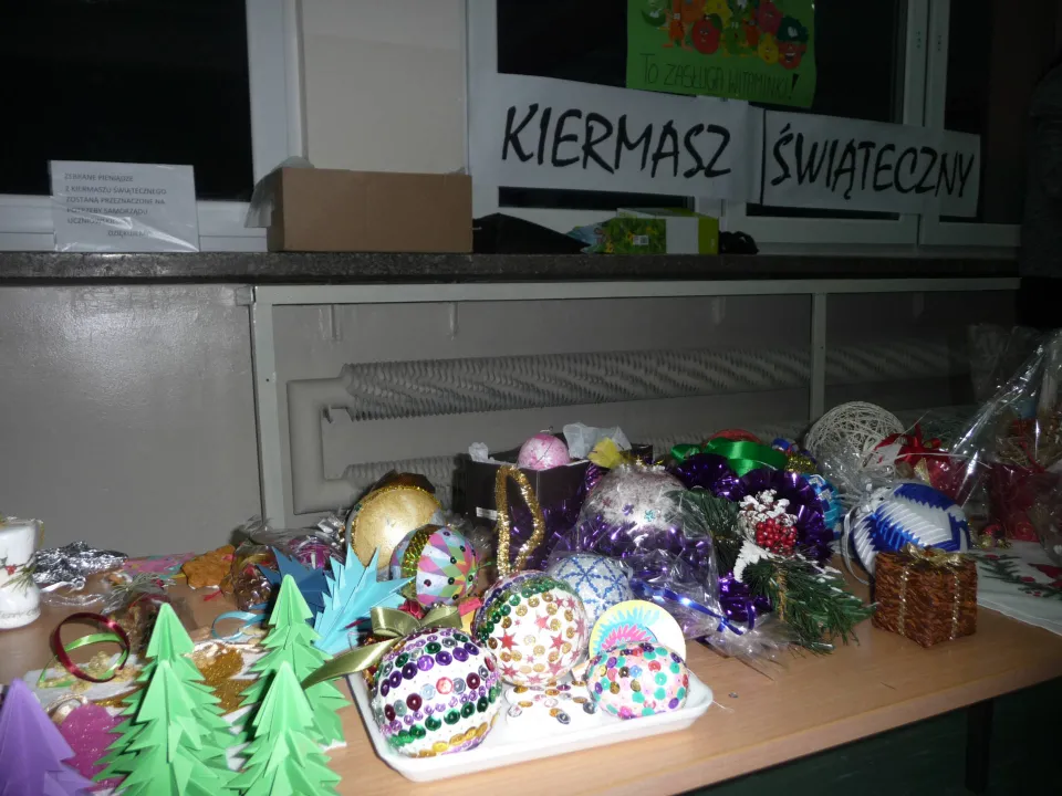 Kiermasz świateczny — zdjęcie 5