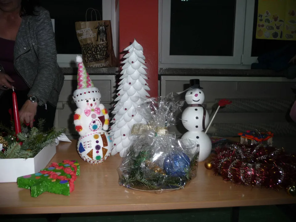 Kiermasz świateczny — zdjęcie 7