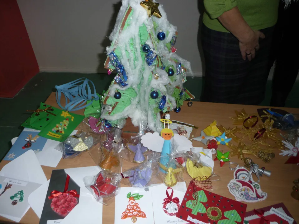 Kiermasz świateczny — zdjęcie 11