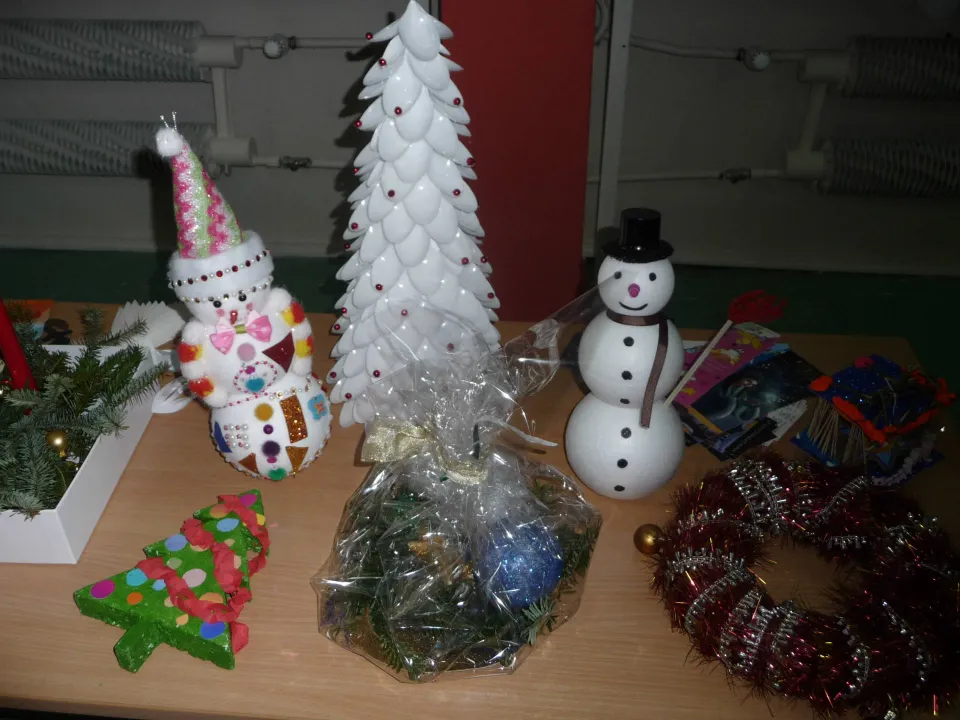 Kiermasz świateczny — zdjęcie 12