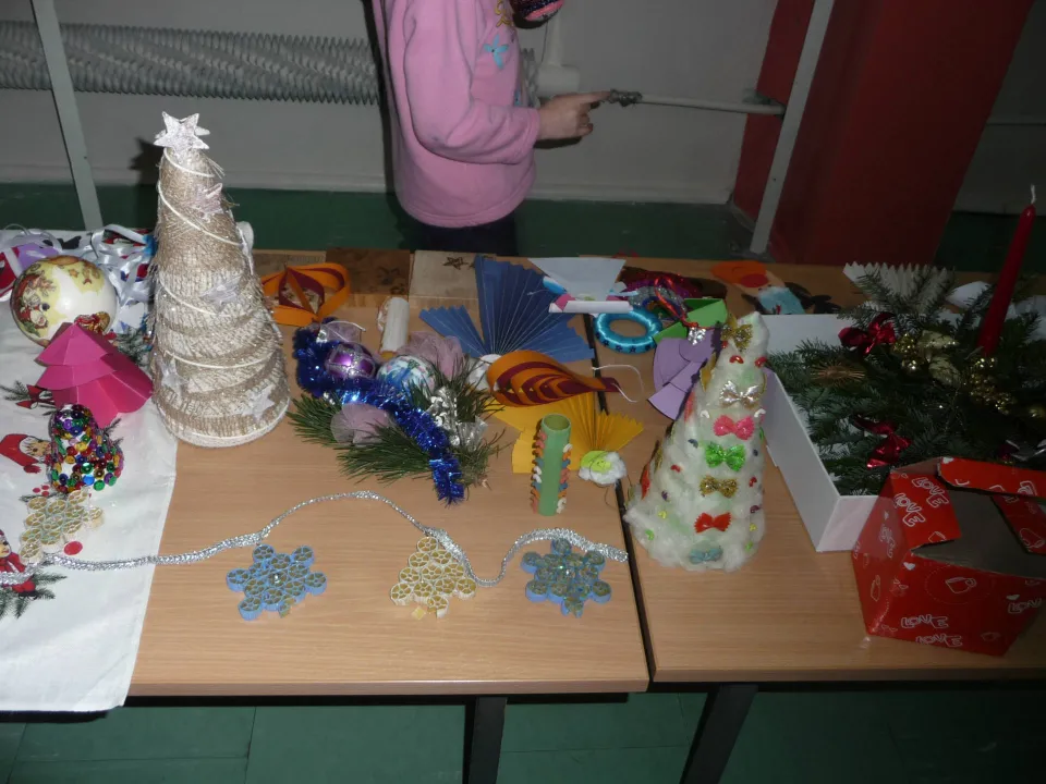 Kiermasz świateczny — zdjęcie 14
