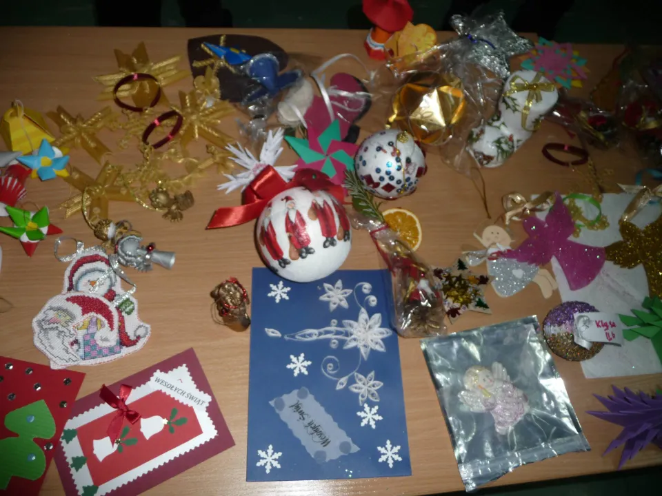 Kiermasz świateczny — zdjęcie 16