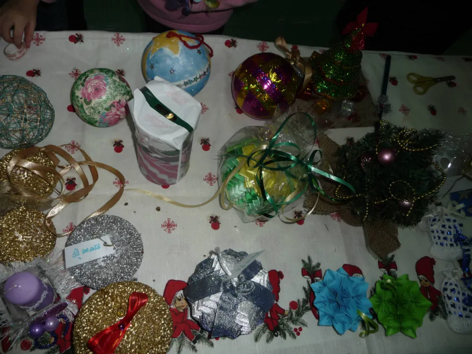 Kiermasz świateczny — zdjęcie 18