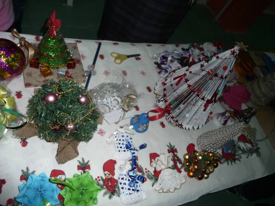 Kiermasz świateczny — zdjęcie 19
