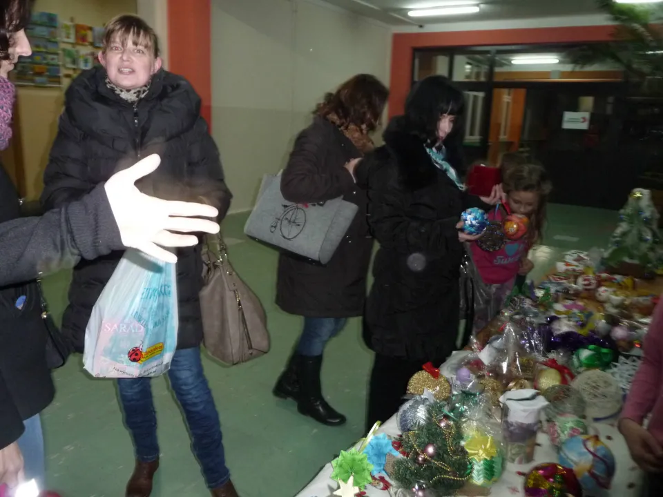 Kiermasz świateczny — zdjęcie 20