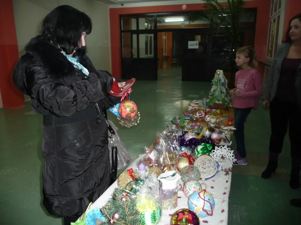 Kiermasz świateczny — zdjęcie 22