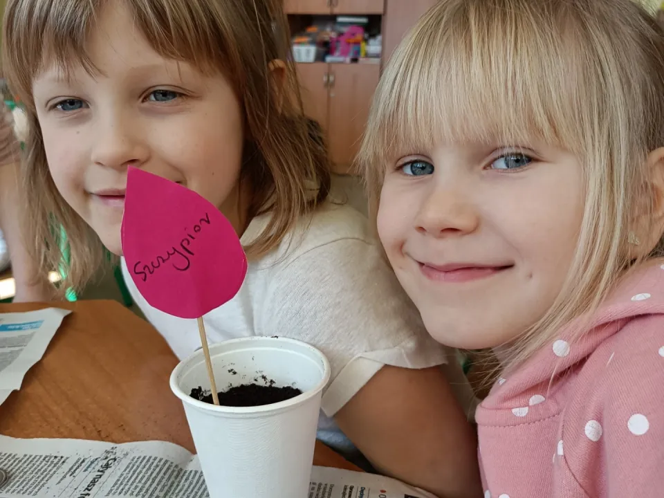Mini ogródek — zdjęcie 6