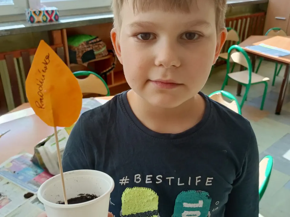 Mini ogródek — zdjęcie 10
