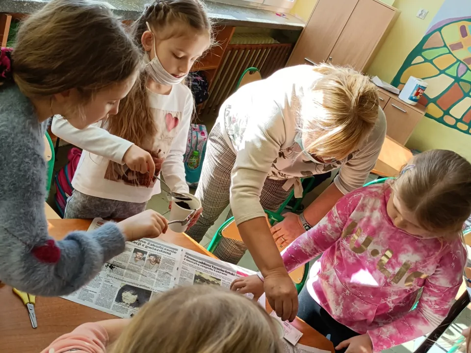 Mini ogródek — zdjęcie 13