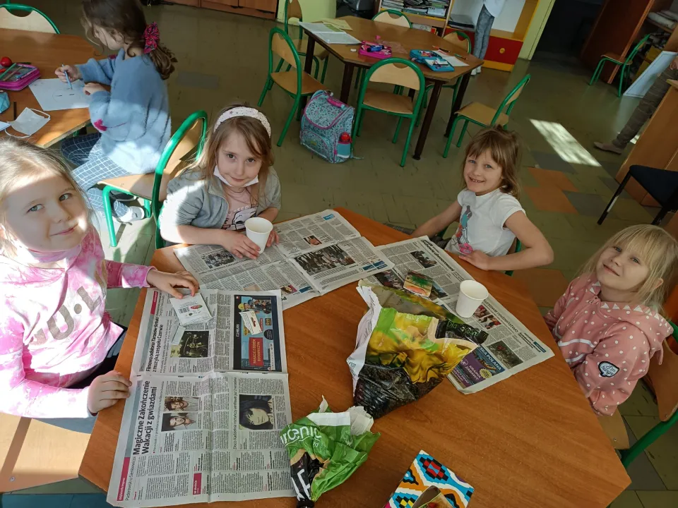 Mini ogródek — zdjęcie 15
