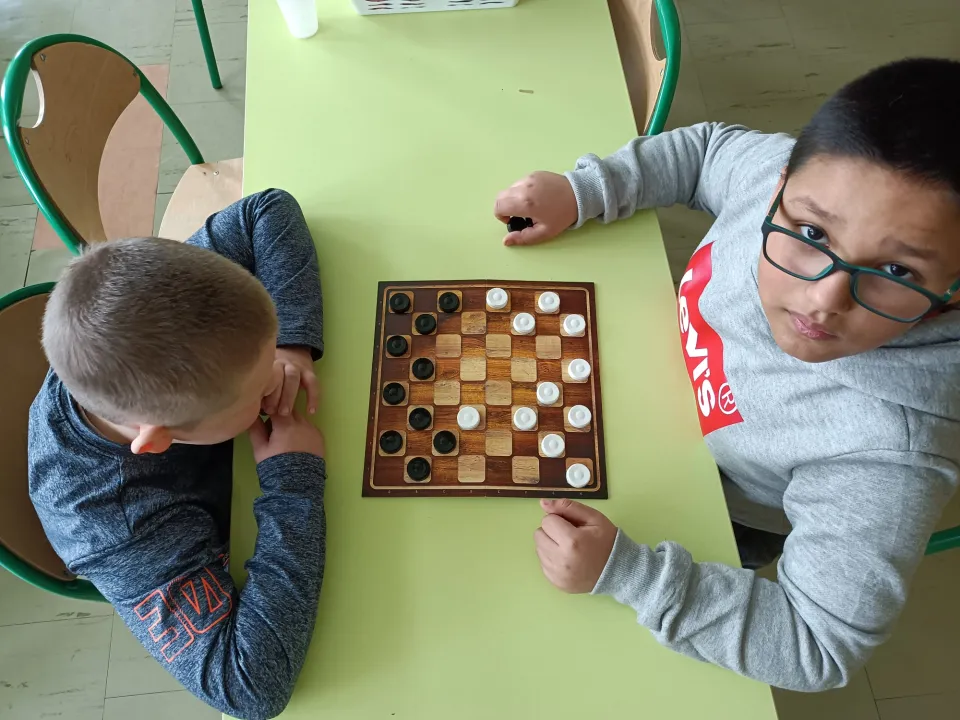 Dzień Kobiet w świetlicy — zdjęcie 8