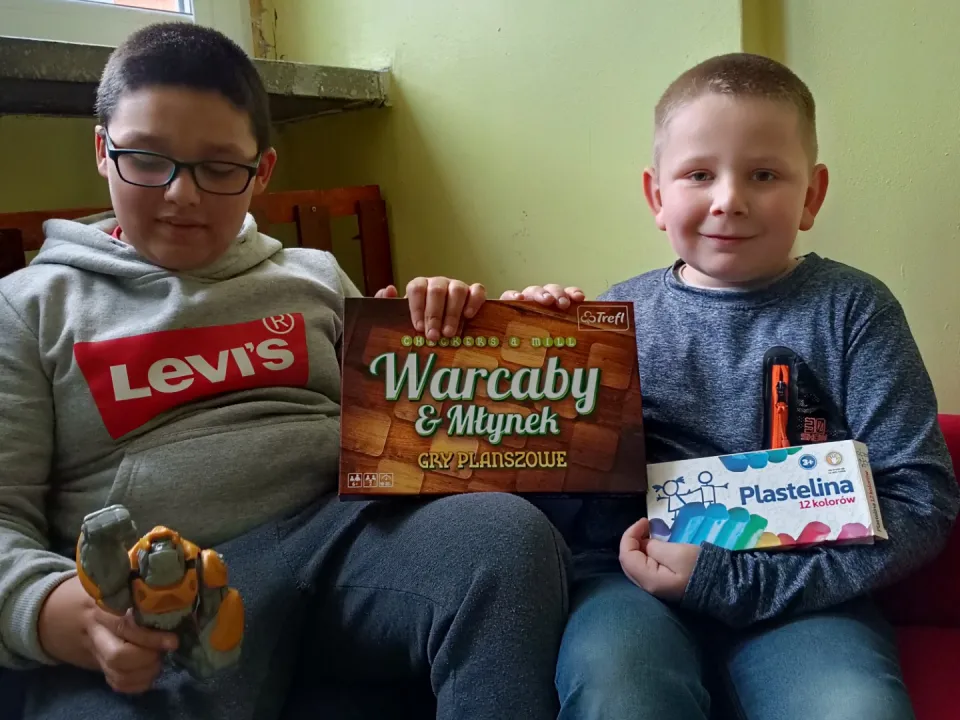 Dzień Kobiet w świetlicy — zdjęcie 9