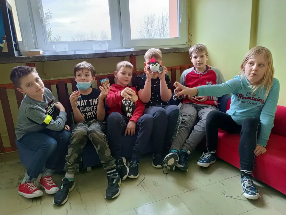 Dzień Kobiet w świetlicy — zdjęcie 14