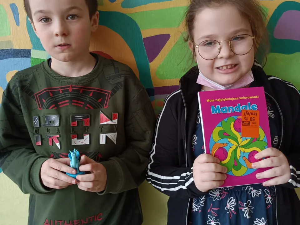 Dzień Kobiet w świetlicy — zdjęcie 15