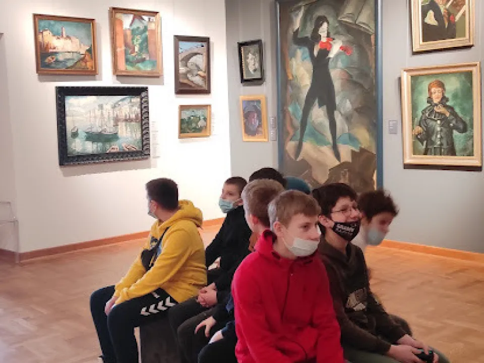 7a na niezwykłej lekcja — zdjęcie 17