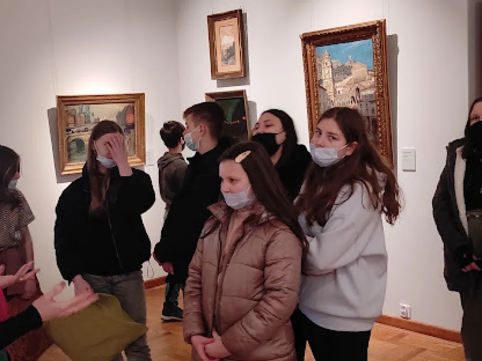 7a na niezwykłej lekcja — zdjęcie 18