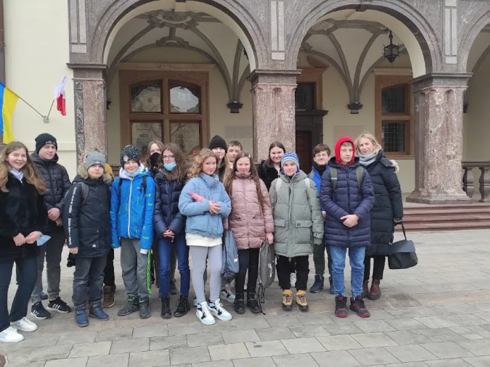 7a na niezwykłej lekcja — zdjęcie 22