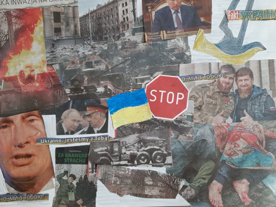 Stop wojnie — zdjęcie 1