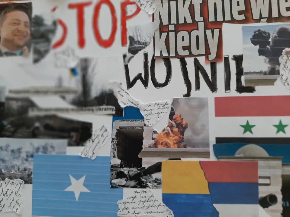 Stop wojnie — zdjęcie 2