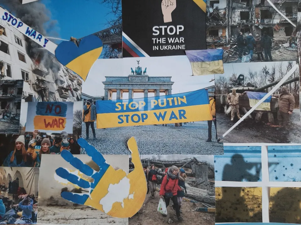 Stop wojnie — zdjęcie 3