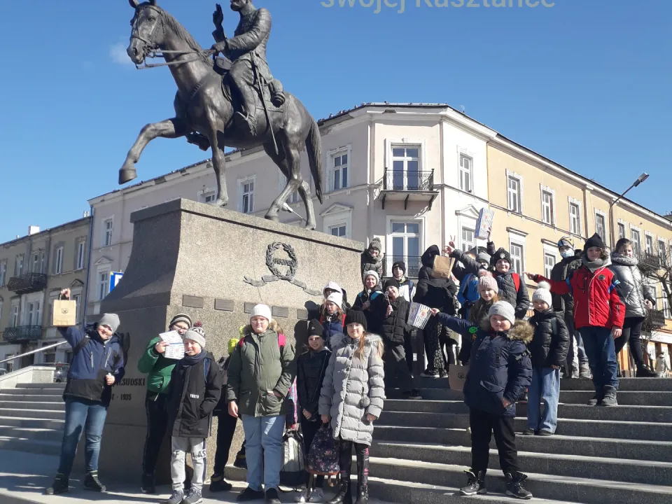 Dzień Kobiet w 4a   — zdjęcie 7