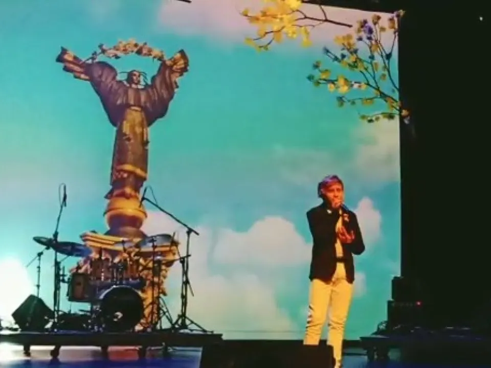 Koncert charytatywny — zdjęcie 1