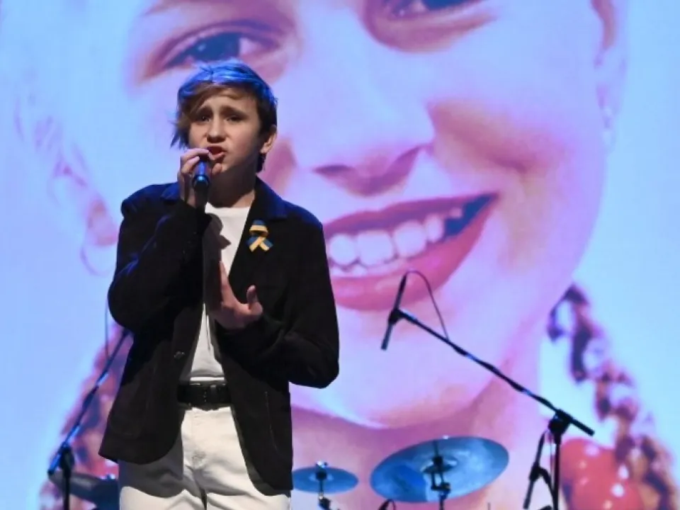 Koncert charytatywny — zdjęcie 2