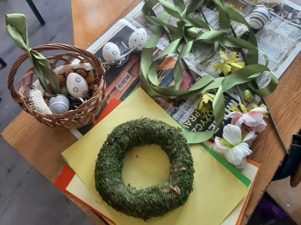 Świąteczna ozdoba — zdjęcie 1