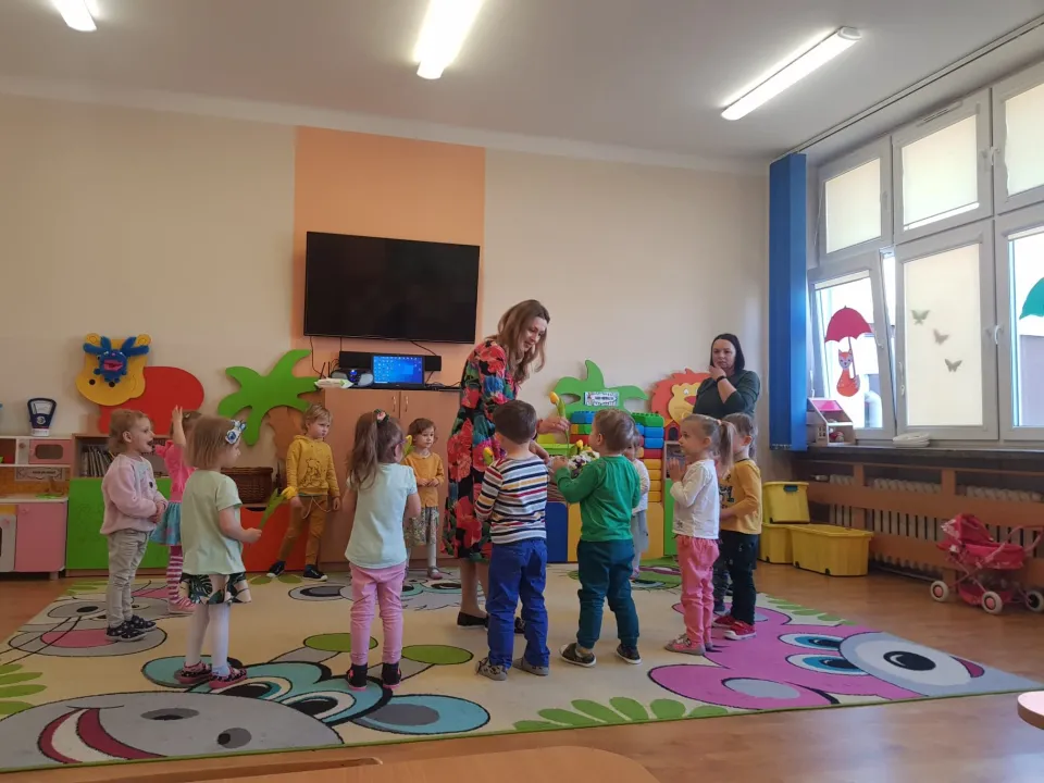 Powitanie Wiosny - Liski — zdjęcie 4