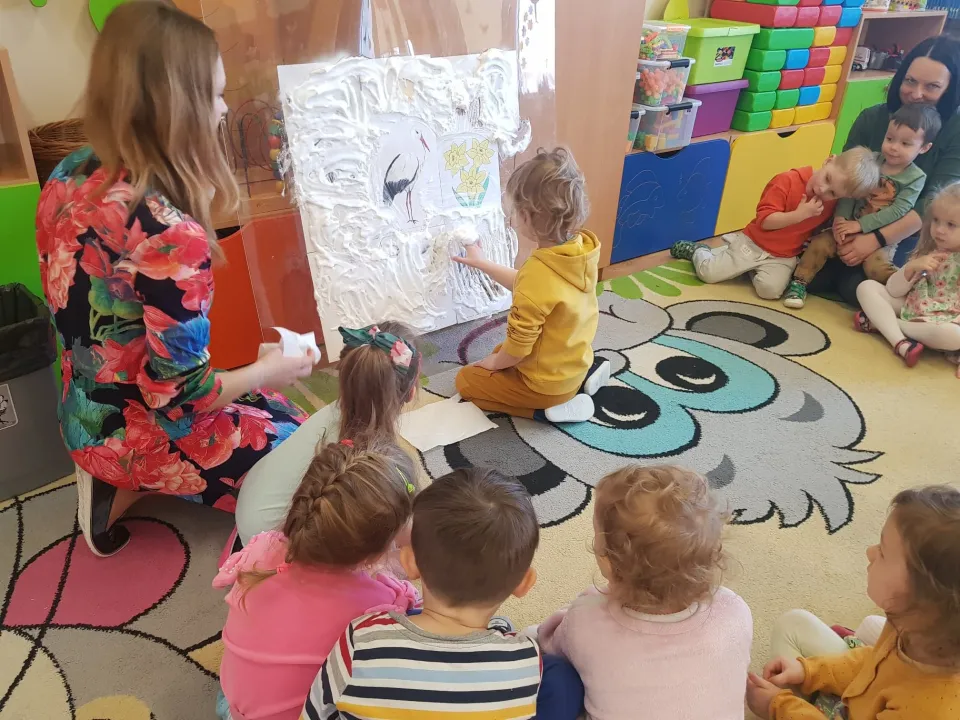 Powitanie Wiosny - Liski — zdjęcie 9