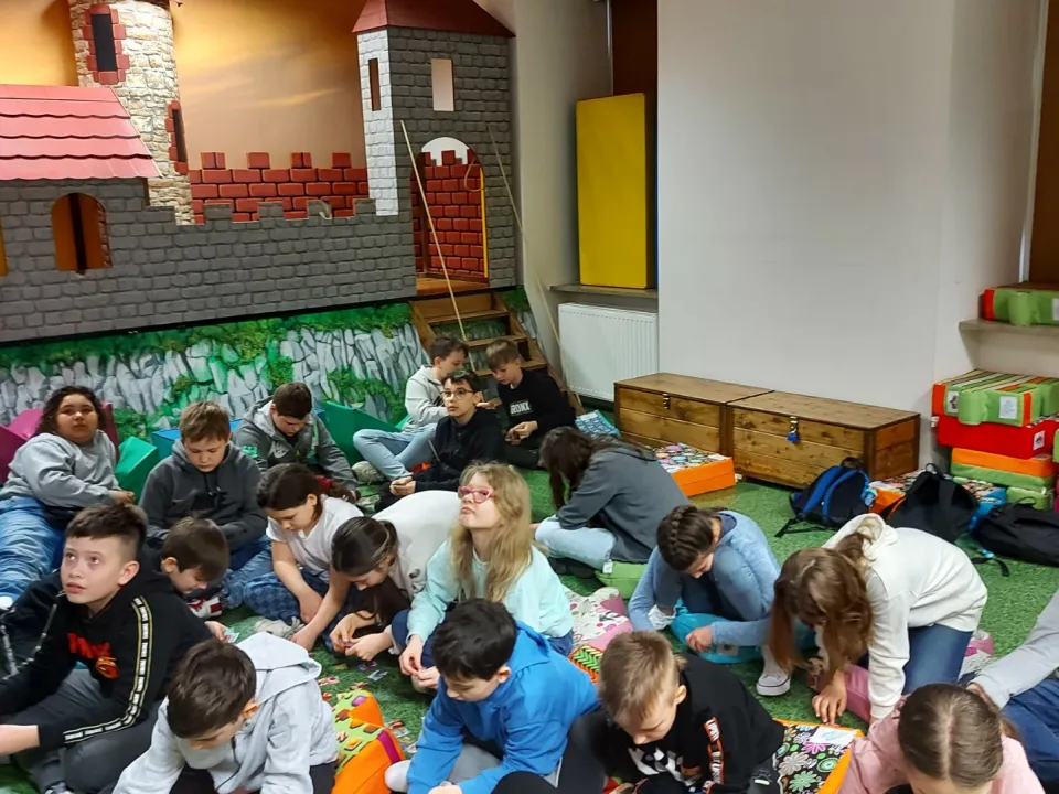 4b wycieczka — zdjęcie 1
