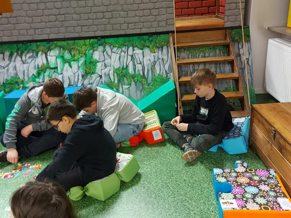 4b wycieczka — zdjęcie 14
