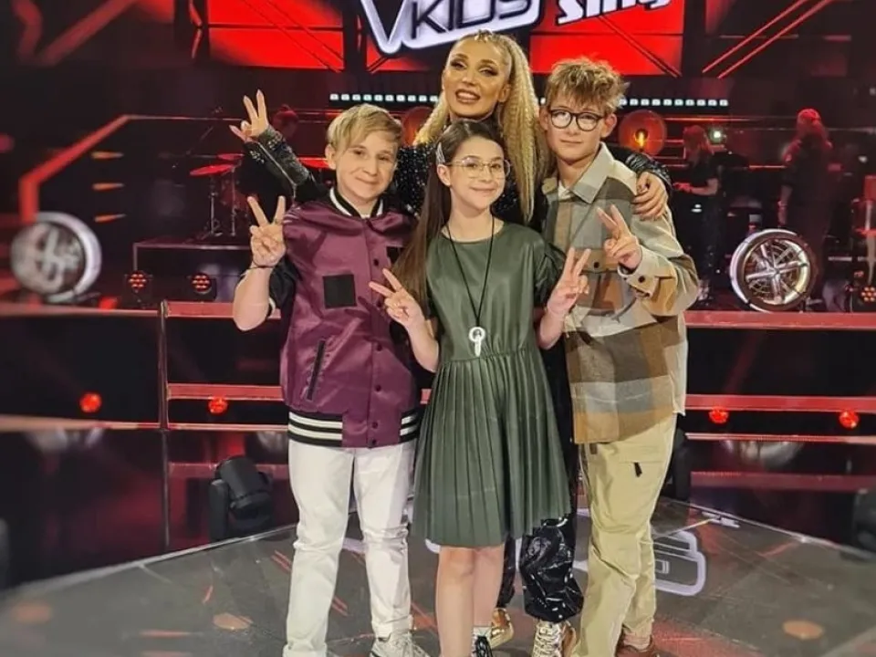 Voice Kids — zdjęcie 1