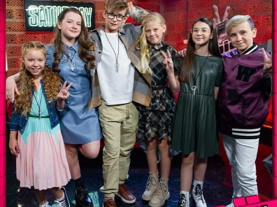 Voice Kids — zdjęcie 2