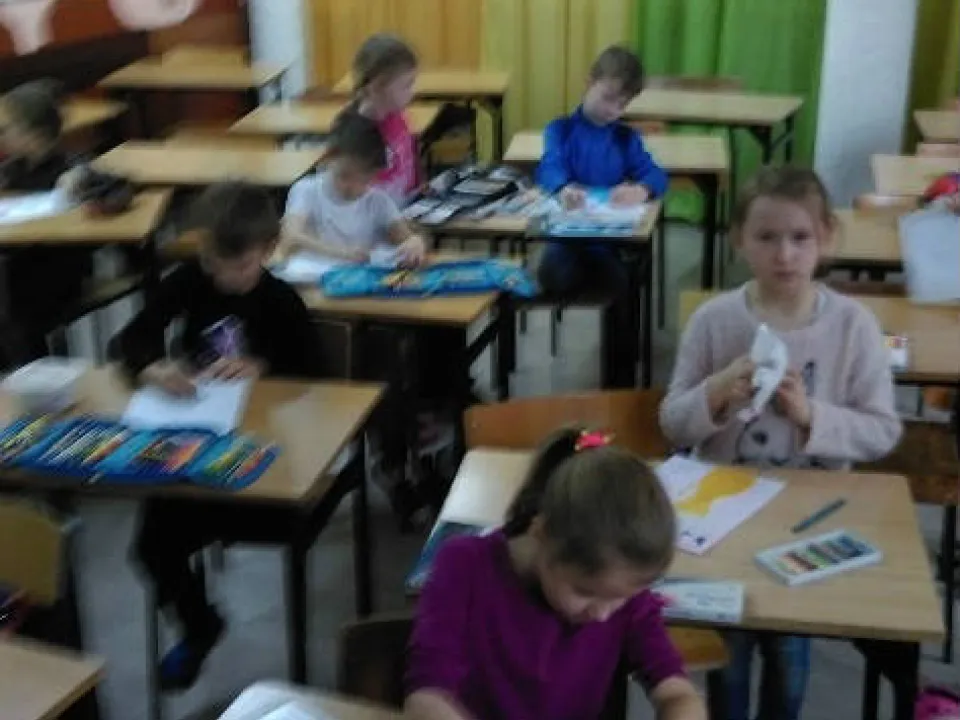 Dzień z życia plastyka — zdjęcie 2