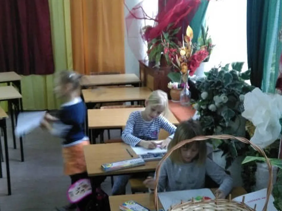 Dzień z życia plastyka — zdjęcie 3