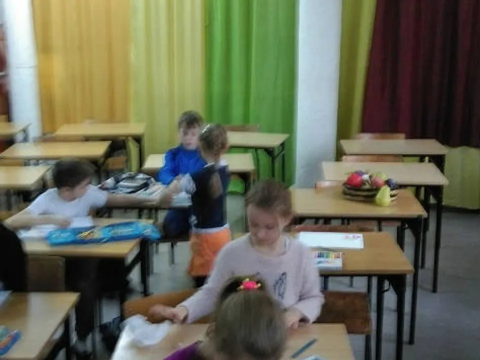 Dzień z życia plastyka — zdjęcie 4