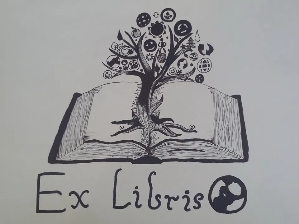 Mój ekslibris — zdjęcie 1