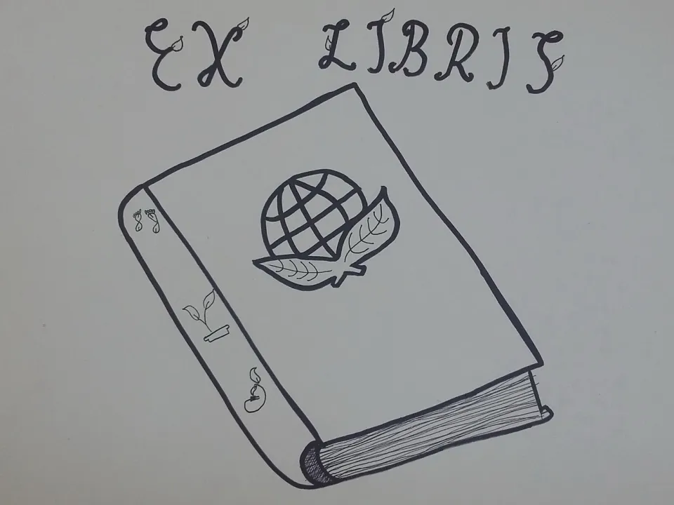 Mój ekslibris — zdjęcie 2