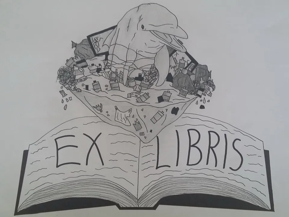 Mój ekslibris — zdjęcie 8