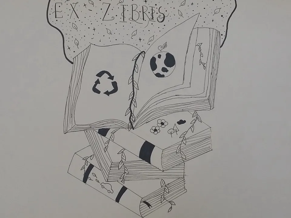 Mój ekslibris — zdjęcie 9
