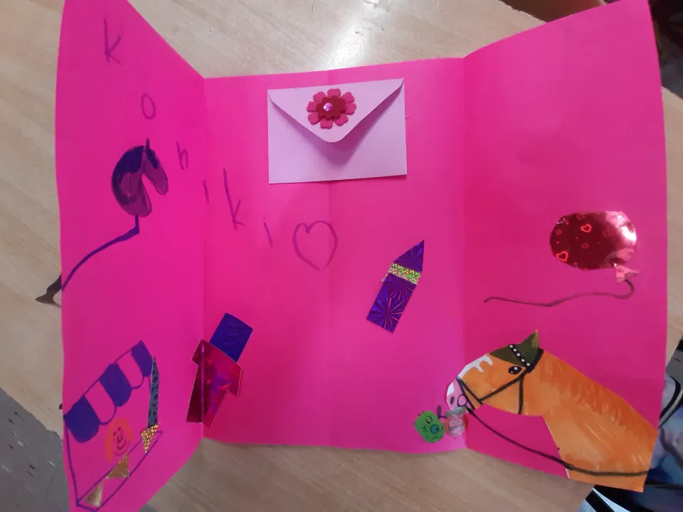 Lapbook, czyli kreatywna teczka — zdjęcie 1