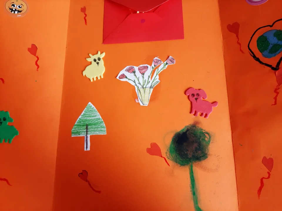 Lapbook, czyli kreatywna teczka — zdjęcie 2