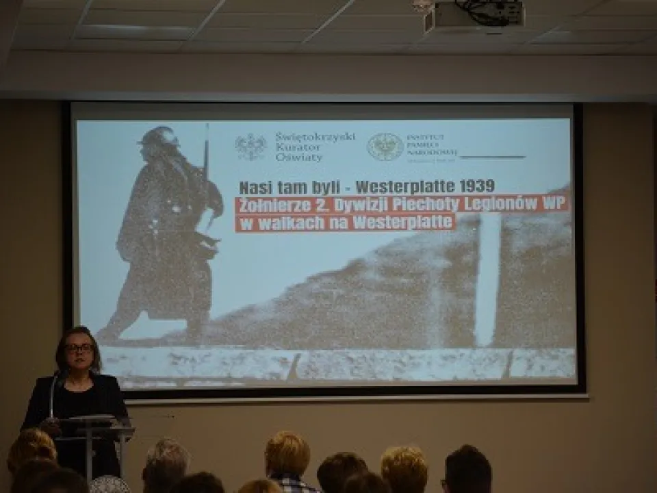 Nasi tam byli – Westerplatte 1939 — zdjęcie 3
