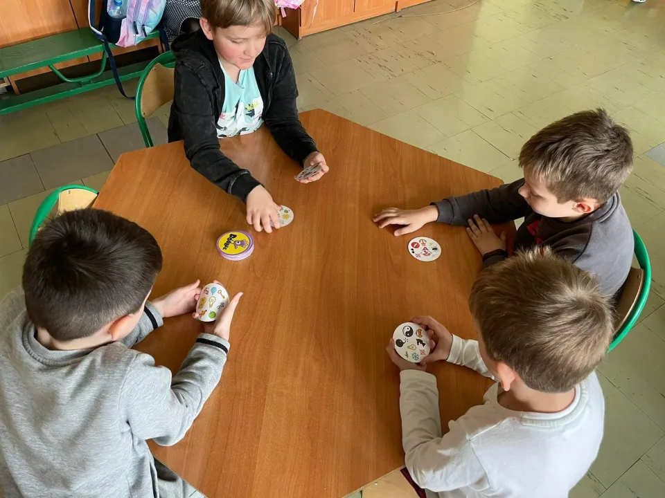 Turniej gier planszowych — zdjęcie 1