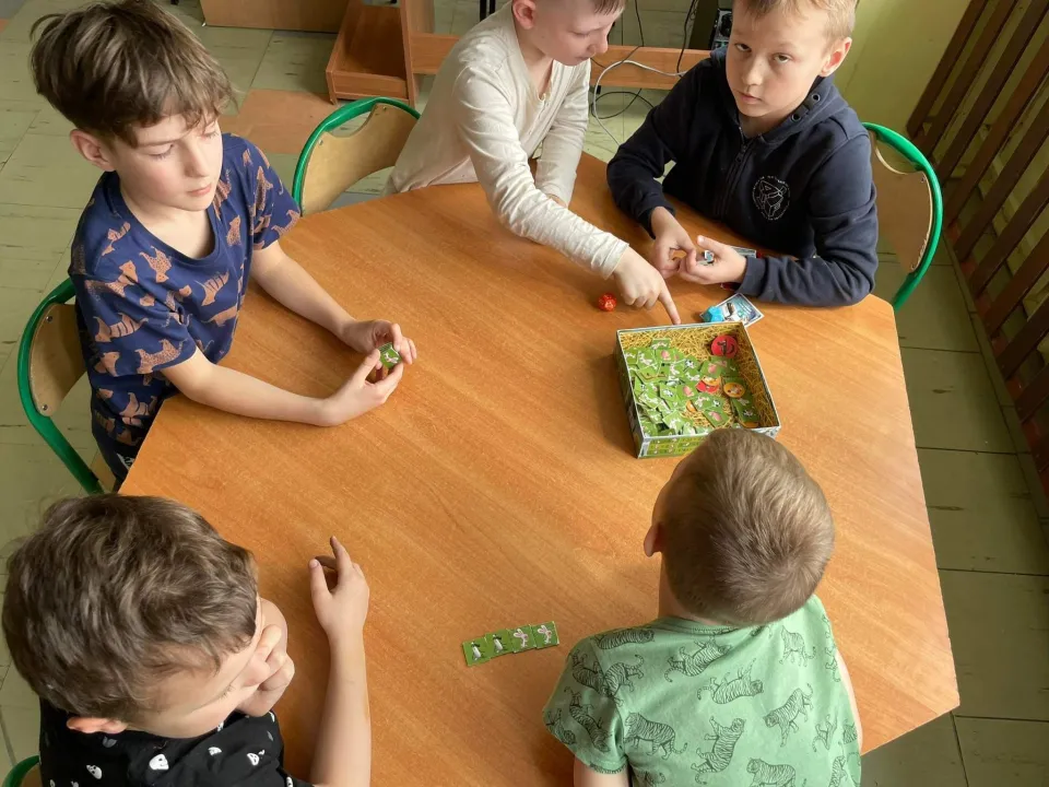 Turniej gier planszowych — zdjęcie 9