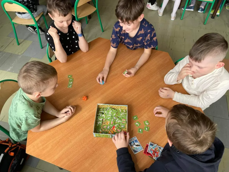 Turniej gier planszowych — zdjęcie 11