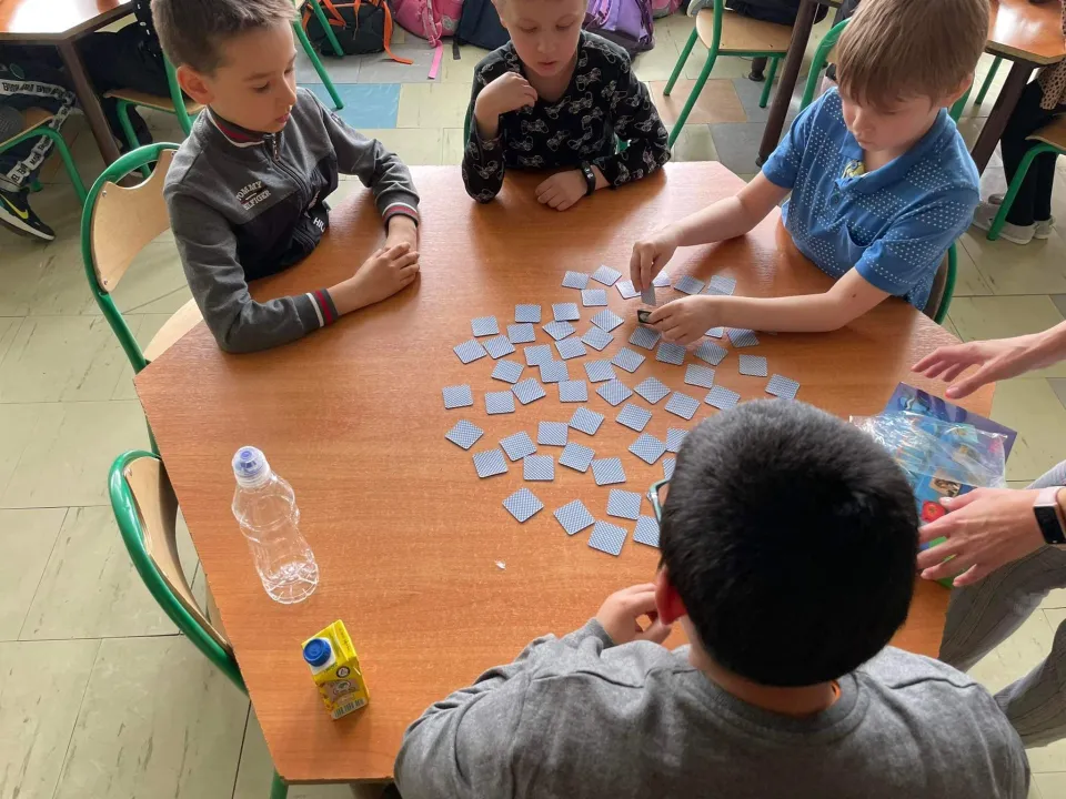 Turniej gier planszowych — zdjęcie 14