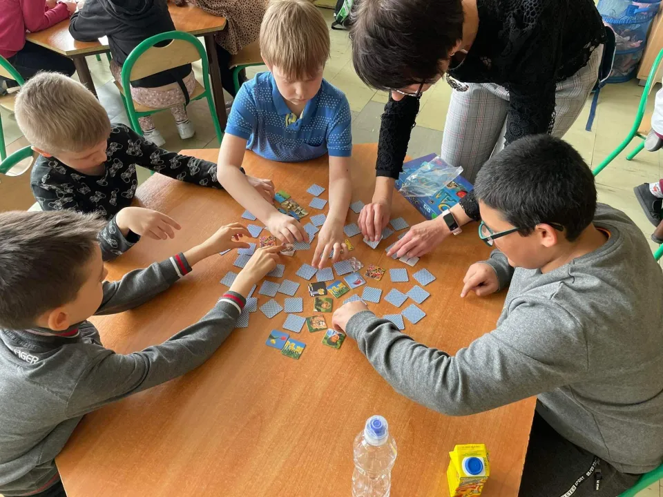Turniej gier planszowych — zdjęcie 15