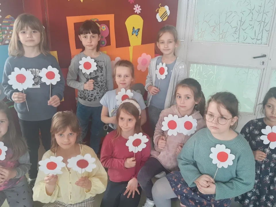 Wiosenne dekoracje — zdjęcie 1